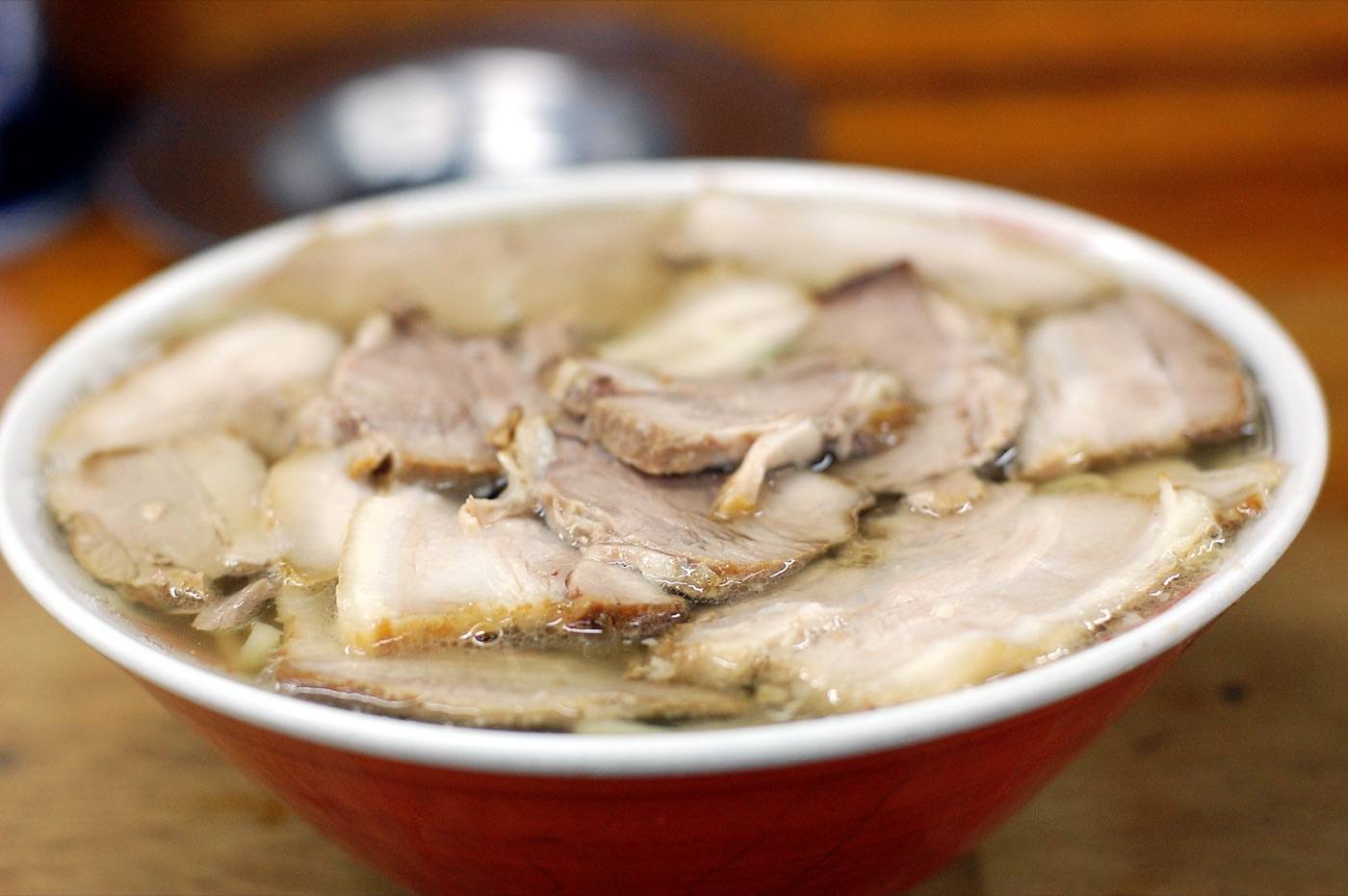 Local food of Fukushima